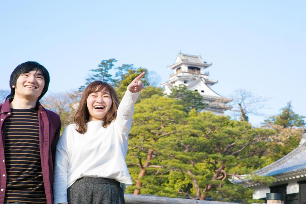 Hotel Town Honmachi Коти Экстерьер фото