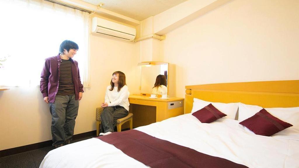 Hotel Town Honmachi Коти Экстерьер фото