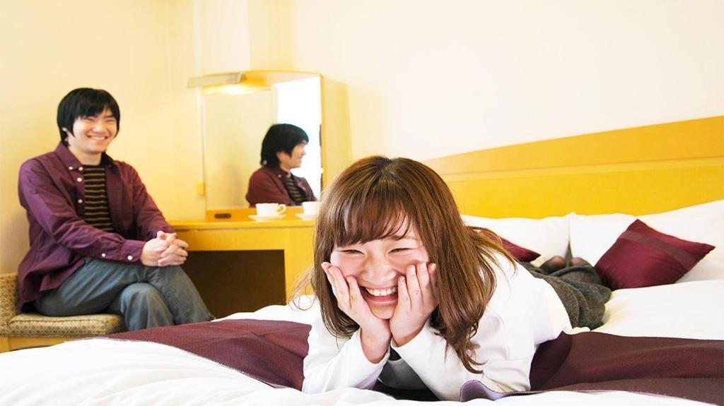 Hotel Town Honmachi Коти Экстерьер фото
