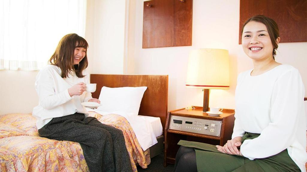 Hotel Town Honmachi Коти Экстерьер фото