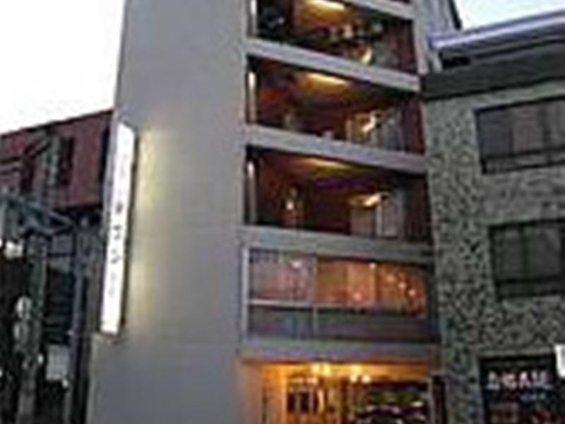 Hotel Town Honmachi Коти Экстерьер фото